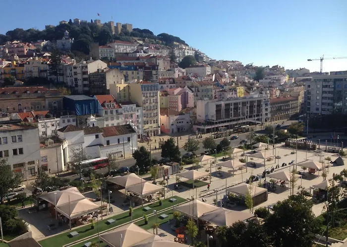 Διαμέρισμα 2 Bedroom Located Heart Of Lisboa