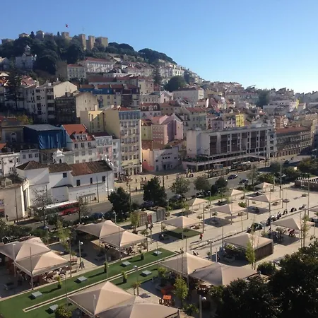 Apartment 2 Bedroom Located Heart Of Lisbon