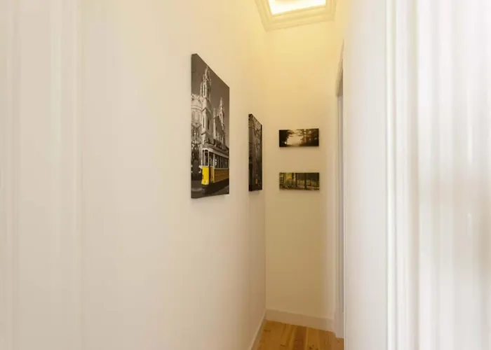 2 Bedroom Located Heart Of Lisboa